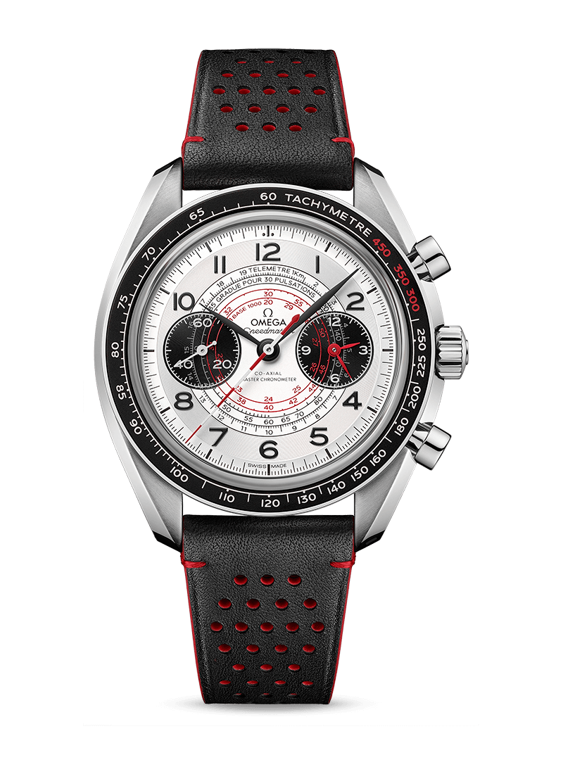 SPEEDMASTER CHRONOSCOPE MASTER CHRONOMETER CHRONOGRAPH 43MM