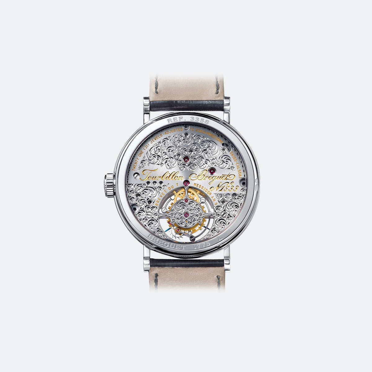 Classic Grand Complication 3358