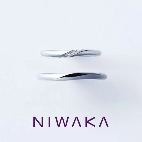 [Wedding ring] Kotonoha 3484 / 3508