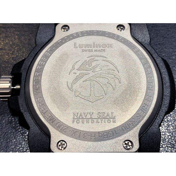 NAVY SEAL Foundation 3500 SERIES ネイビーシール ファウンデイション 3500シリーズ Ref.3503 NSF