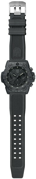 NAVY SEAL CHRONOGRAPH 3580 SERIES ネイビーシールズ クロノグラフ3580シリーズ BlackOut ブラックアウト Ref.3581.BO