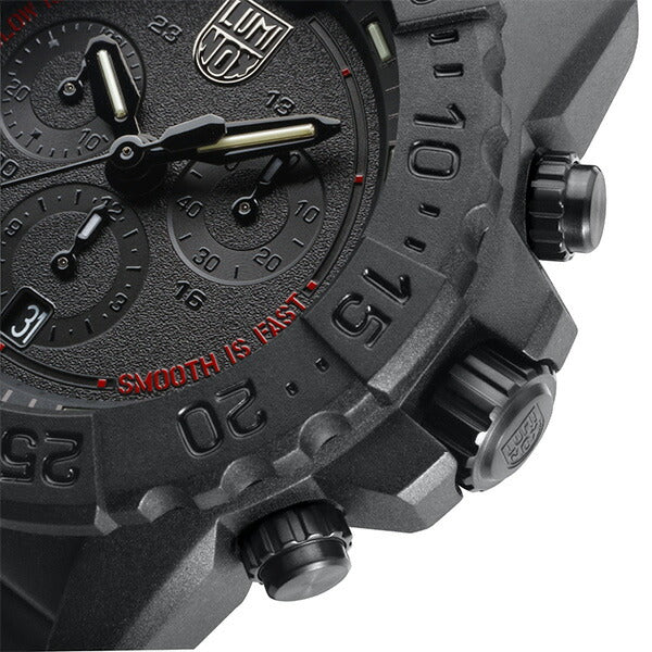NAVY SEAL CHRONOGRAPH 3580 SERIES ネイビーシール クロノグラフ 3580シリーズ Ref.3581.SIS