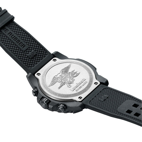 NAVY SEAL CHRONOGRAPH 3580 SERIES ネイビーシール クロノグラフ 3580シリーズ Ref.3581.SIS