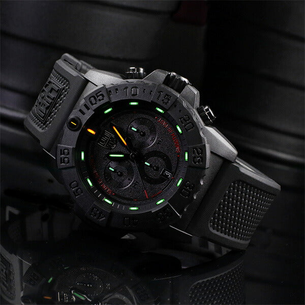 NAVY SEAL CHRONOGRAPH 3580 SERIES ネイビーシール クロノグラフ 3580シリーズ Ref.3581.SIS
