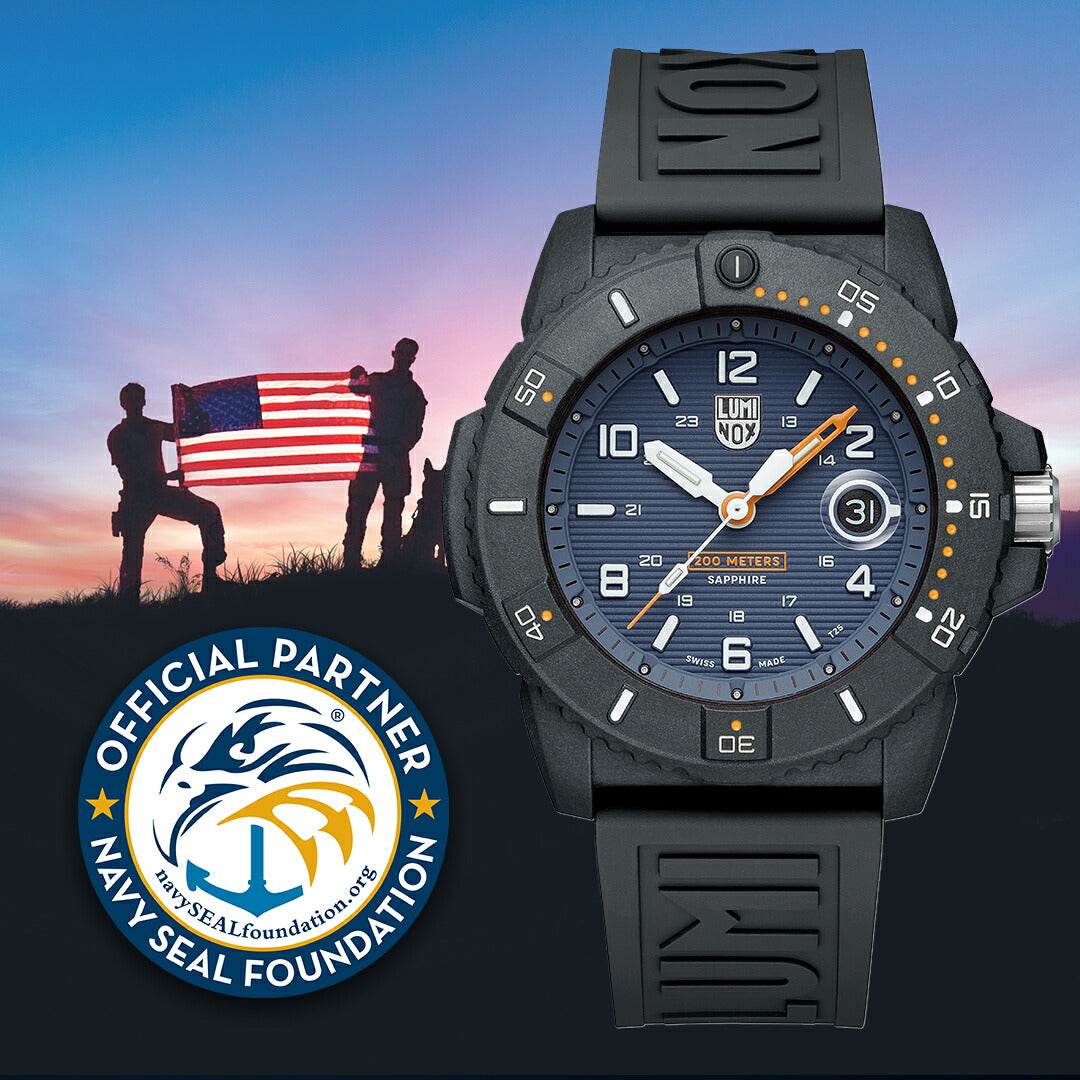 NAVY SEAL 3600 SERIES ネイビーシール 3600シリーズ Ref.3602.NSF