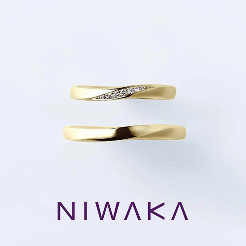 【結婚指輪】 ことのは 3700 / 3701