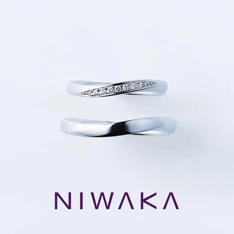 [Wedding ring] Kotonoha 3702 / 3703