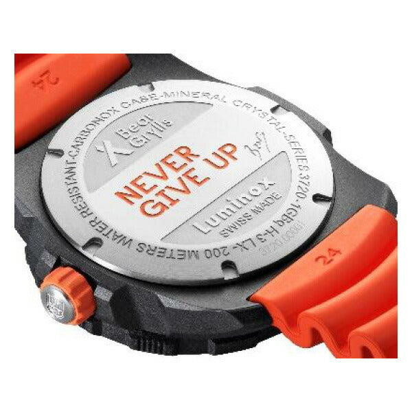 BEAR GRYLLS SURVIVAL 3720 SEA SERIES ベア・グリルス サバイバル 3720 シー シリーズ Ref.3729NGU