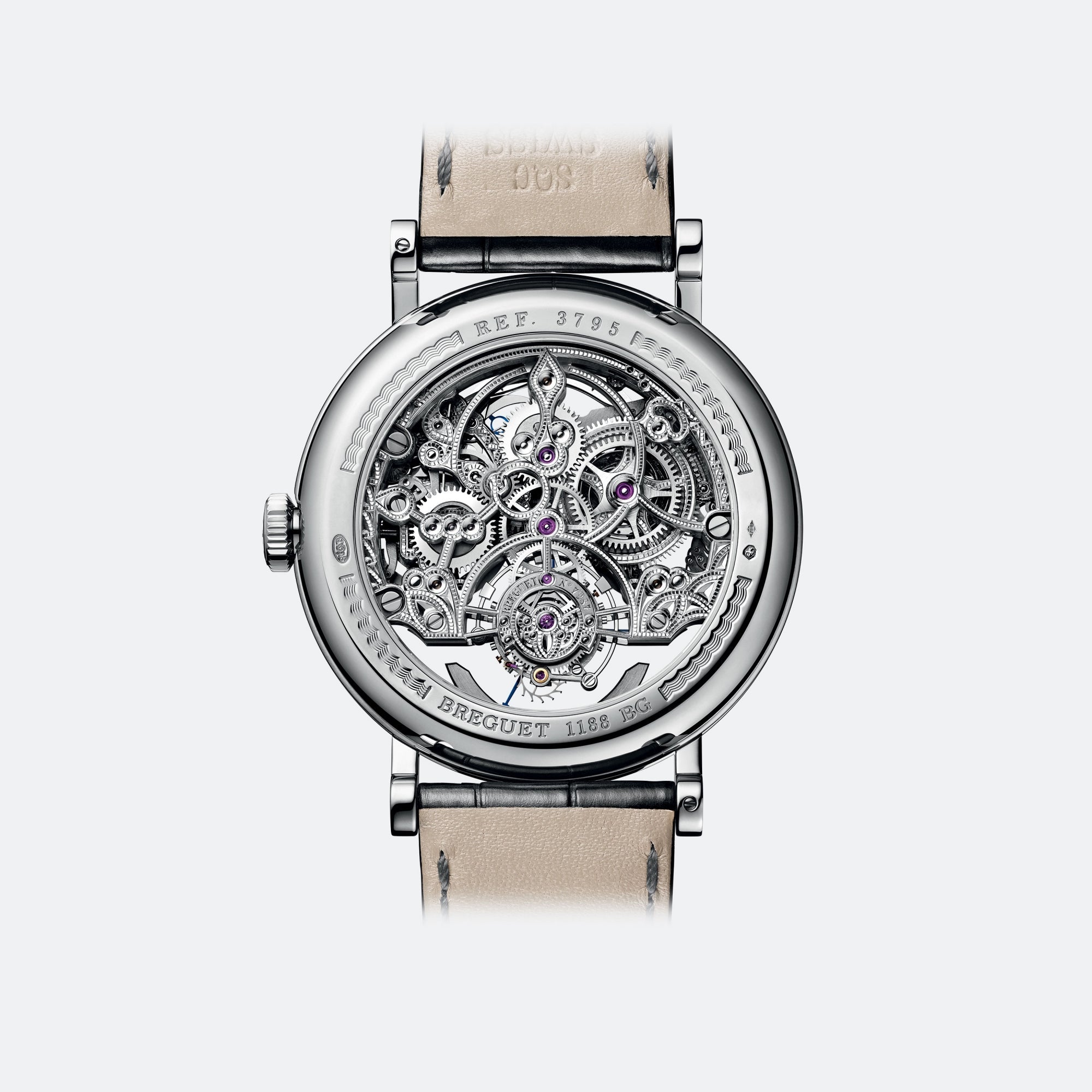 クラシック グランド コンプリケーション 3795