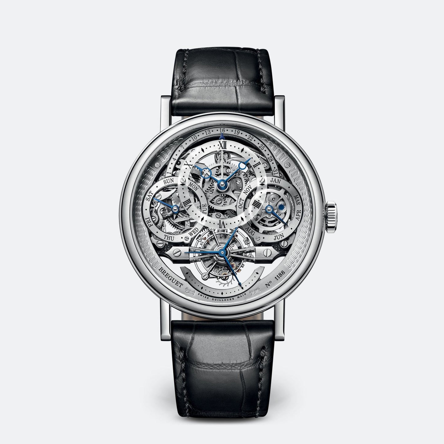 クラシック グランド コンプリケーション 3795