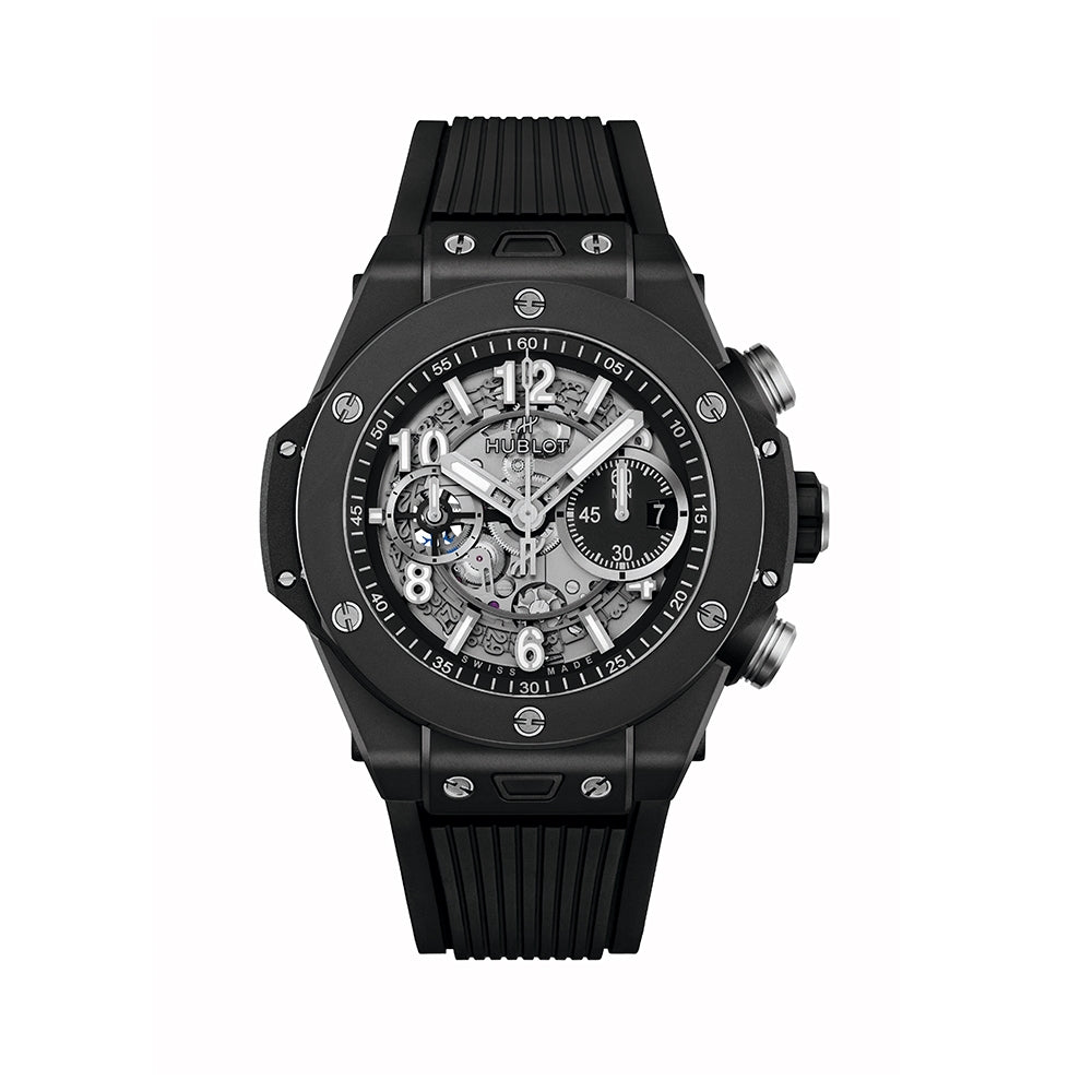 ビッグ・バン ウニコ ブラックマジック 44mm (2021年モデル)