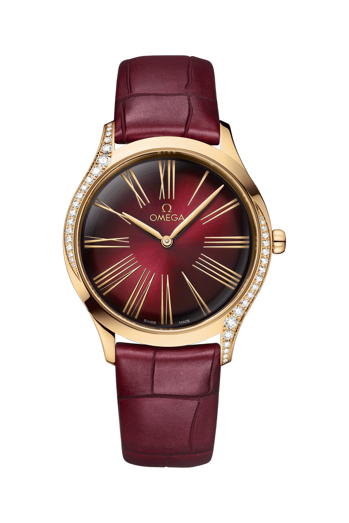 トレゾア クォーツ 36MM