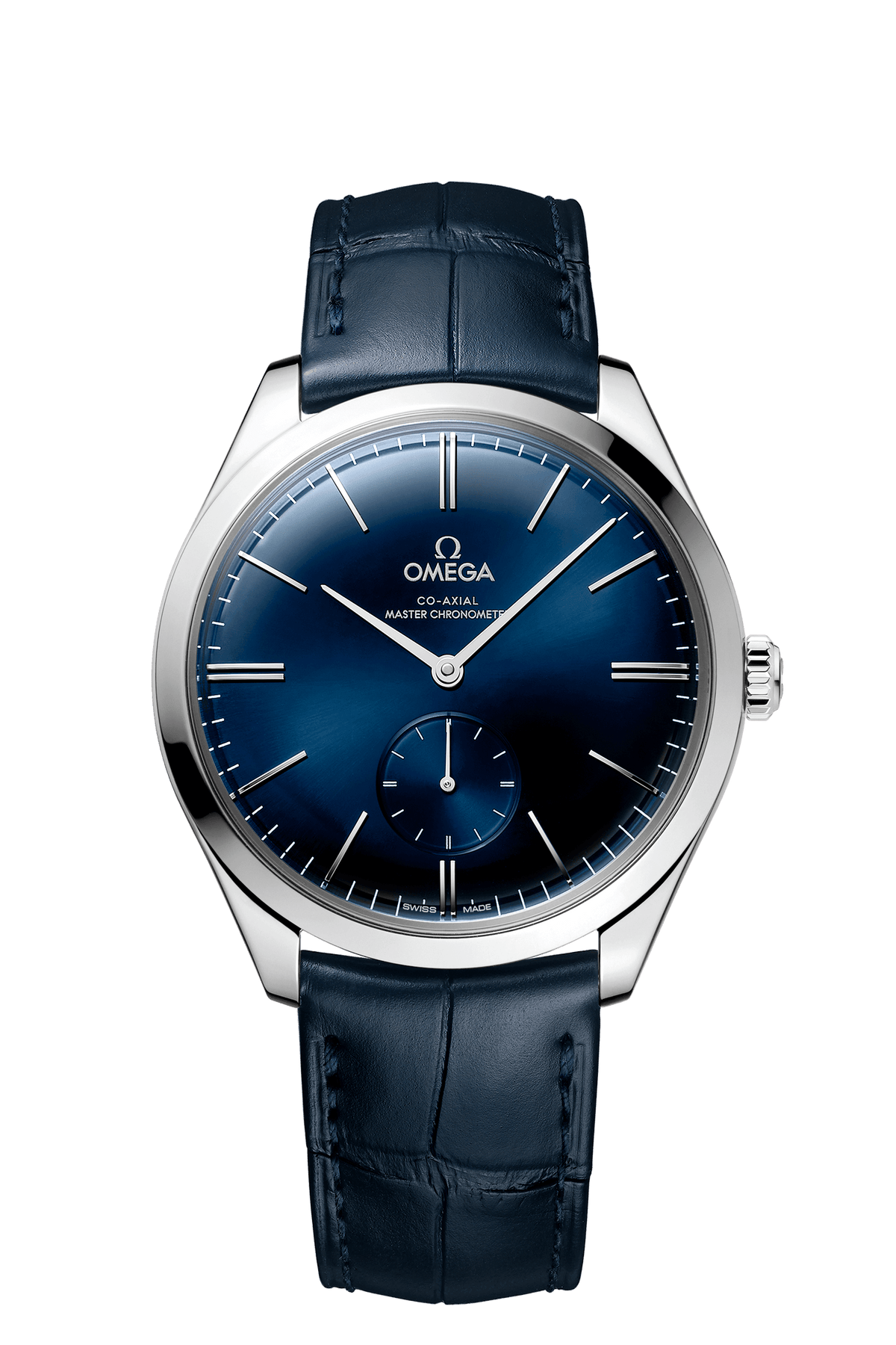 トレゾア マスター クロノメーター スモールセコンド 40MM