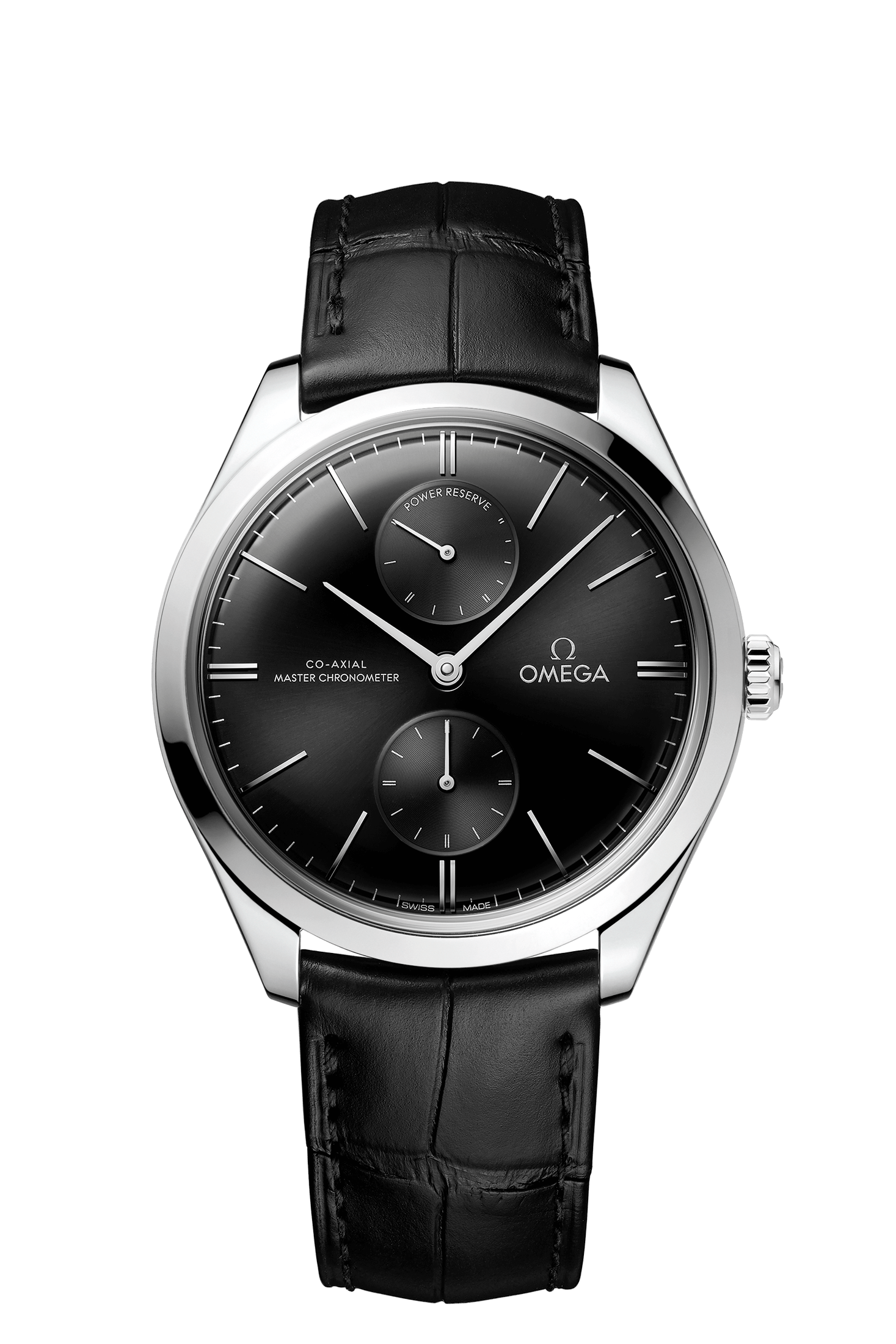 トレゾア マスター クロノメーター パワーリザーブ 40MM