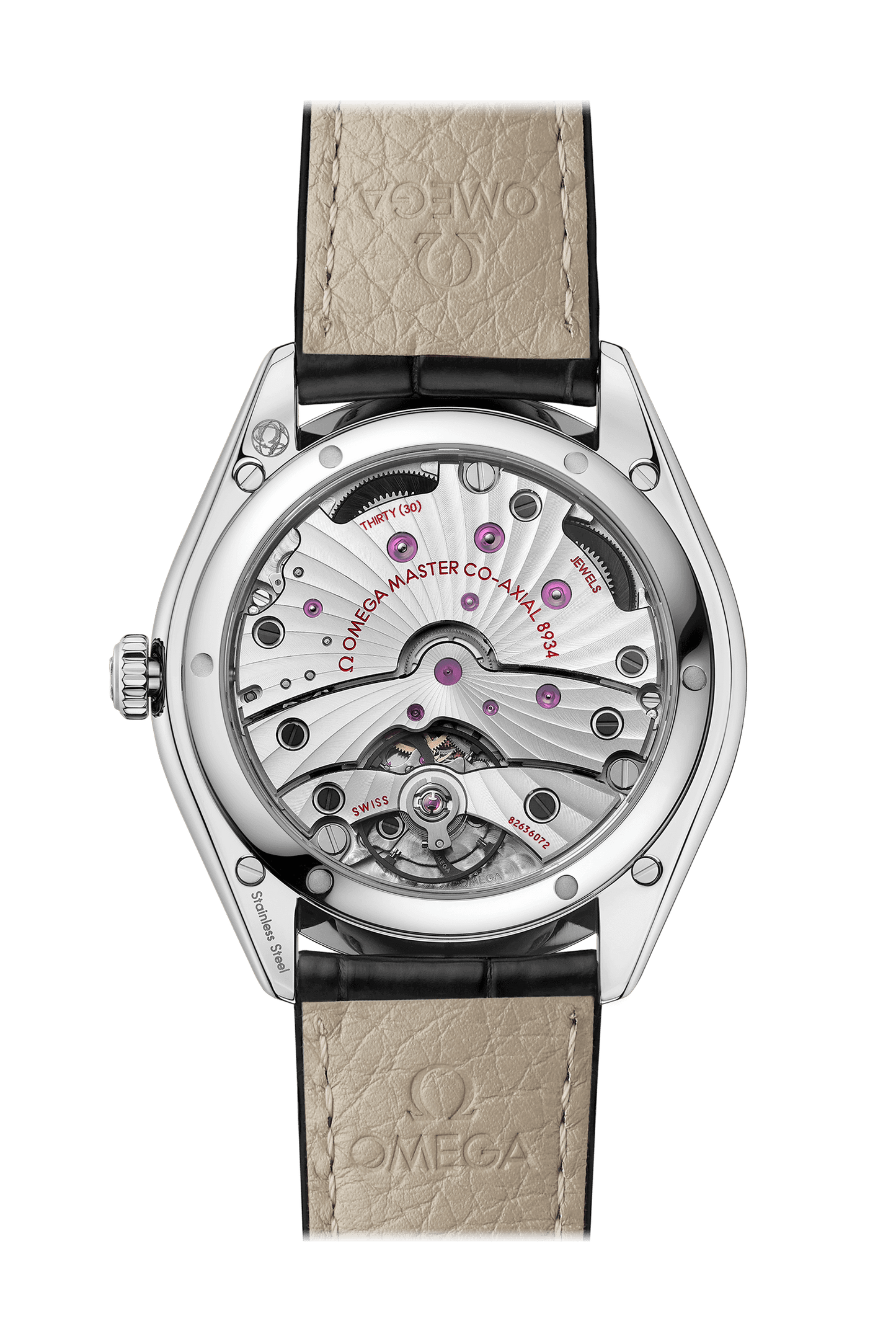 トレゾア マスター クロノメーター パワーリザーブ 40MM