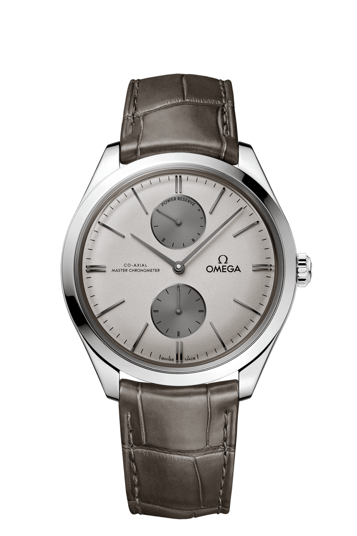 トレゾア マスター クロノメーター パワーリザーブ 40MM