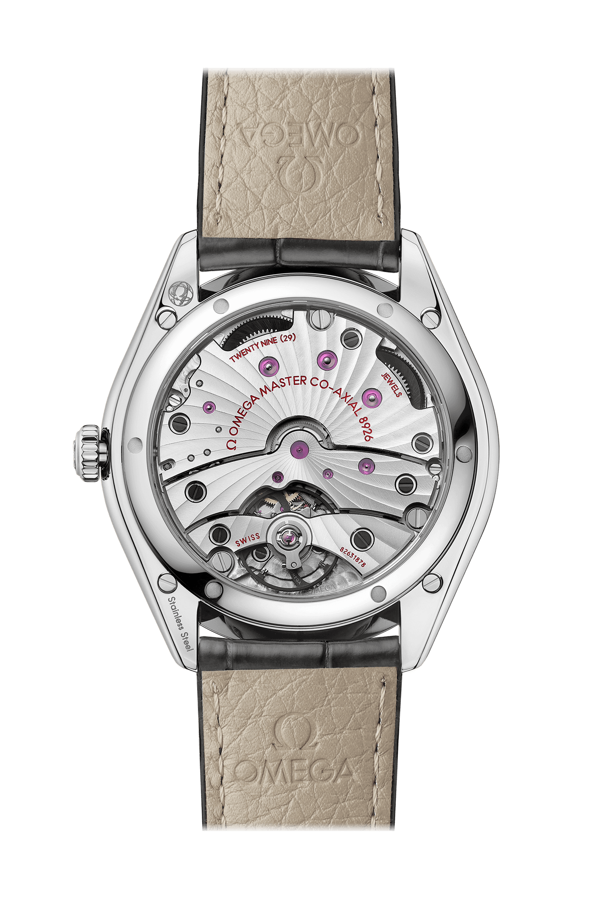 トレゾア マスター クロノメーター スモールセコンド 40MM