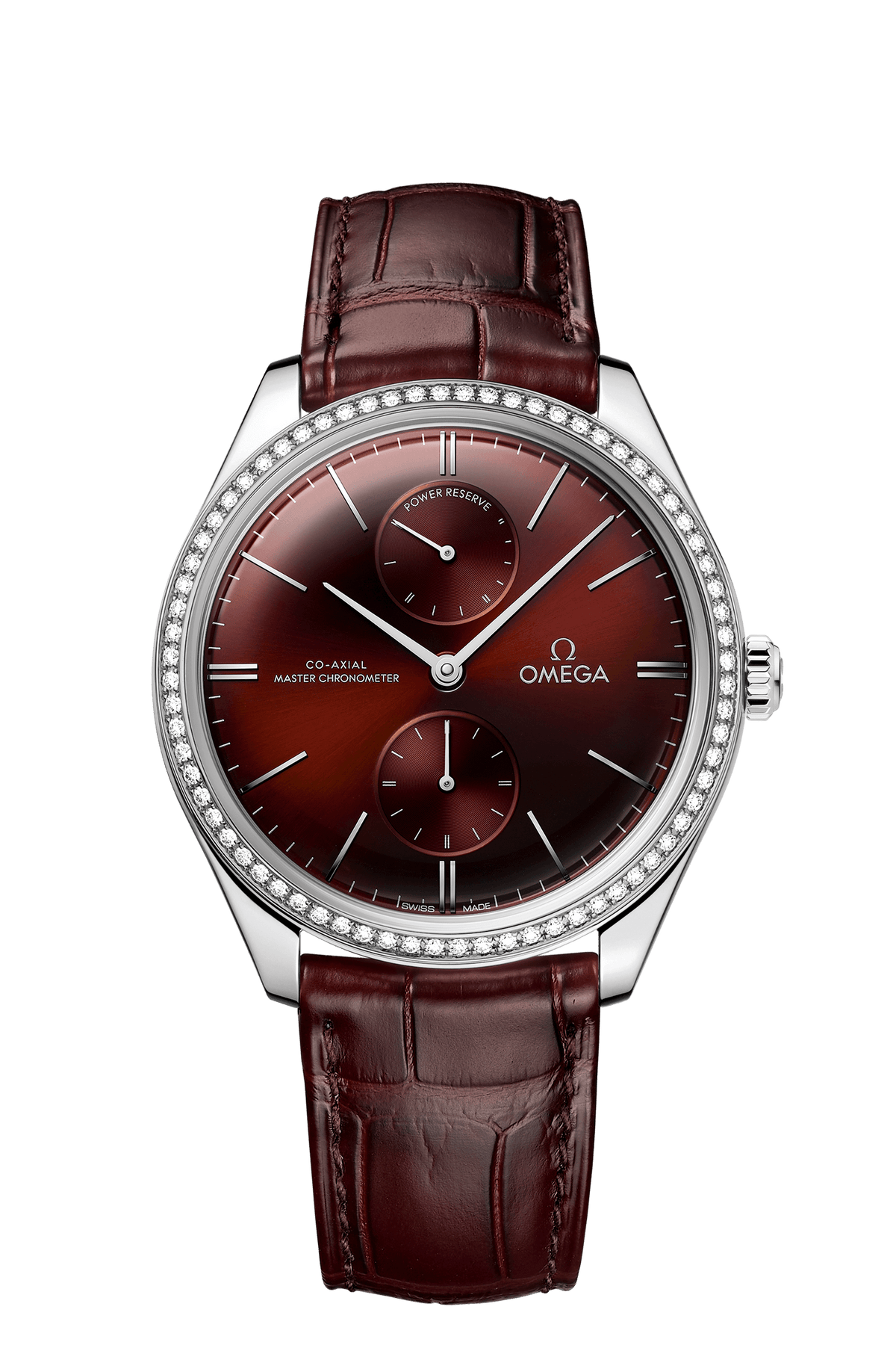 トレゾア マスター クロノメーター パワーリザーブ 40MM