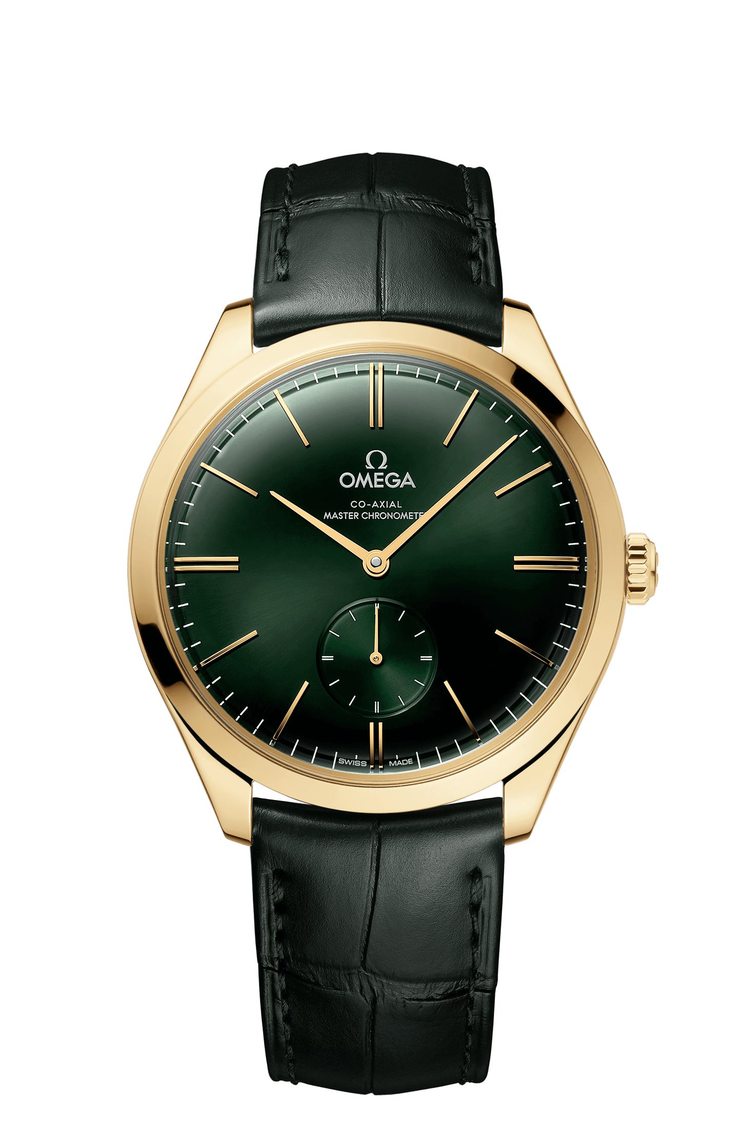 トレゾア マスター クロノメーター スモールセコンド 40MM 435.53.40.21.10.001