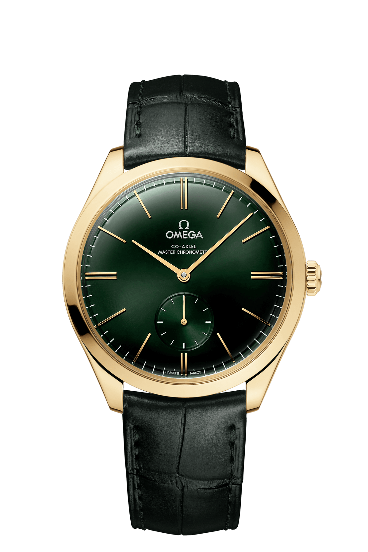 トレゾア マスター クロノメーター スモールセコンド 40MM