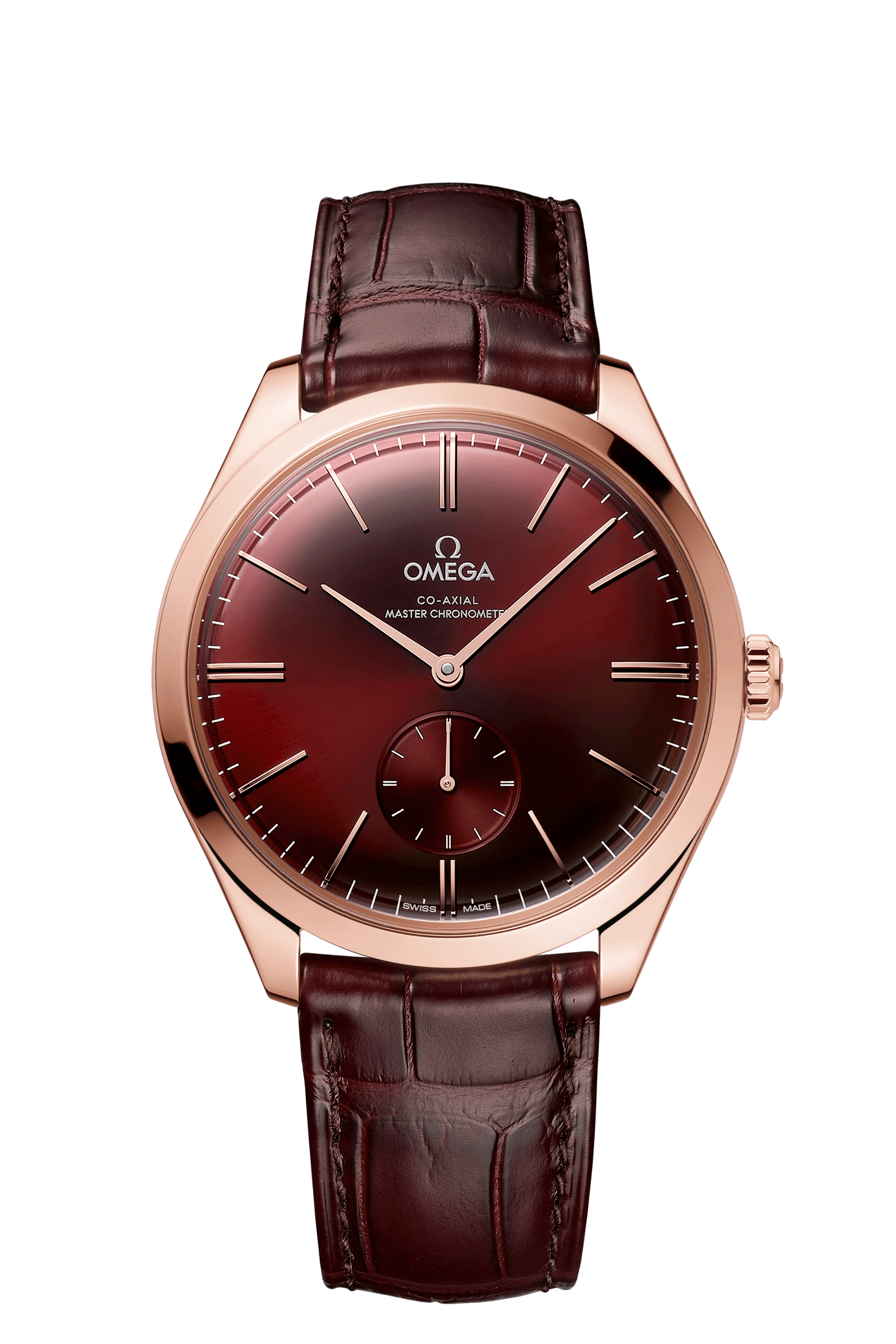 トレゾア マスター クロノメーター スモールセコンド 40MM