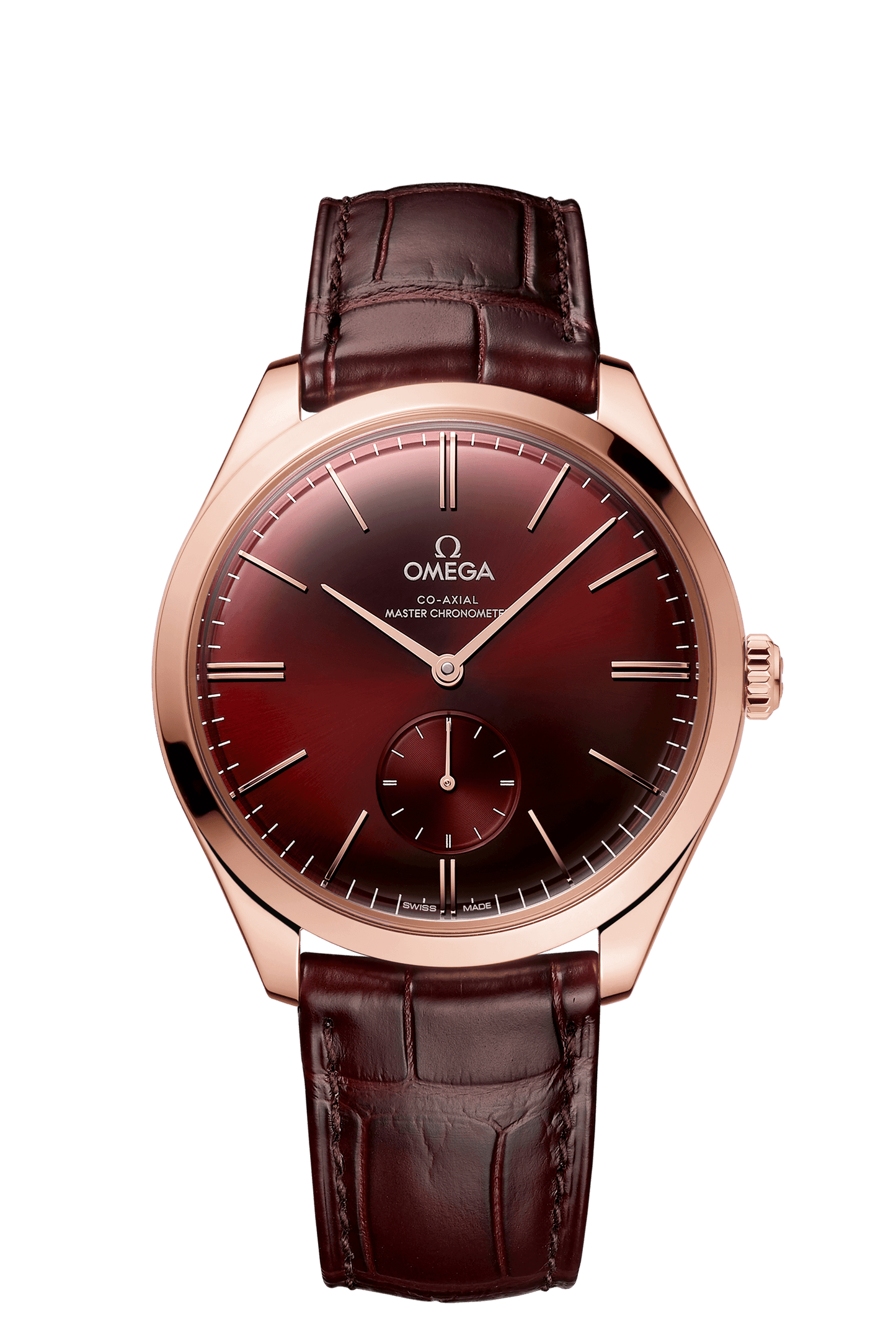 トレゾア マスター クロノメーター スモールセコンド 40MM