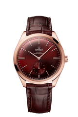 Tresor Co-Axial Master Chronometer Small Seconds 40MM