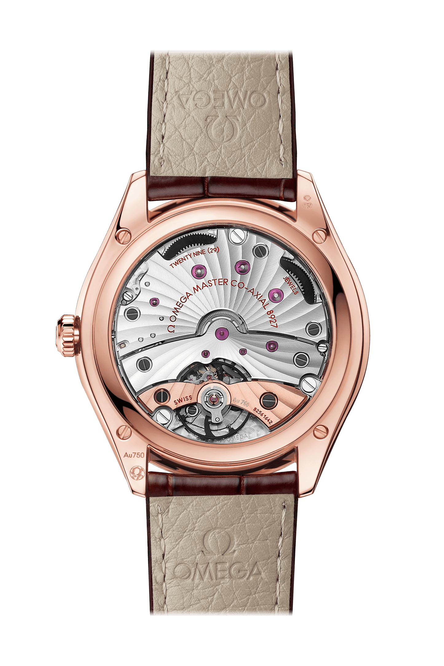 トレゾア マスター クロノメーター スモールセコンド 40MM