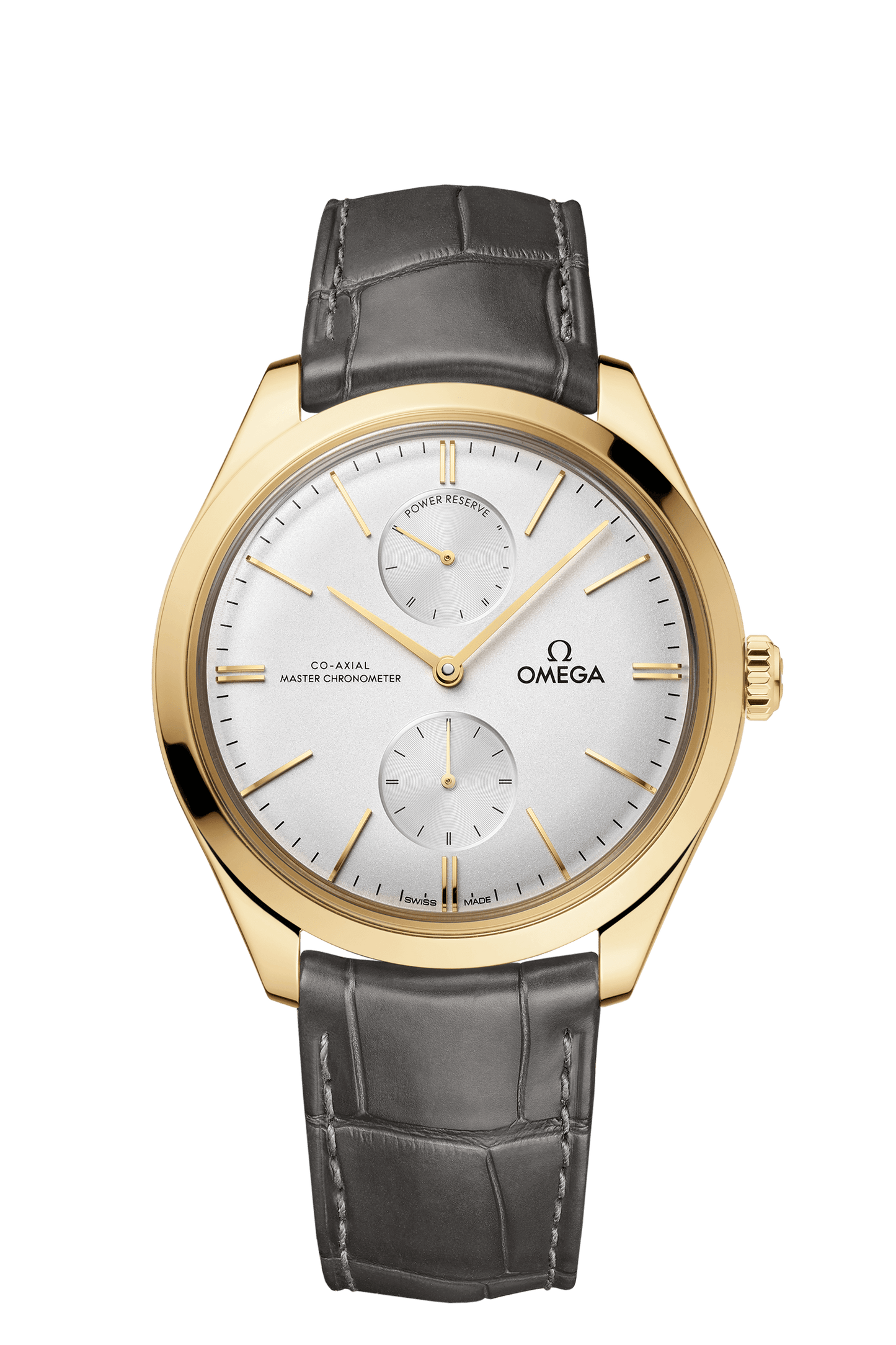 トレゾア マスター クロノメーター パワーリザーブ 40MM