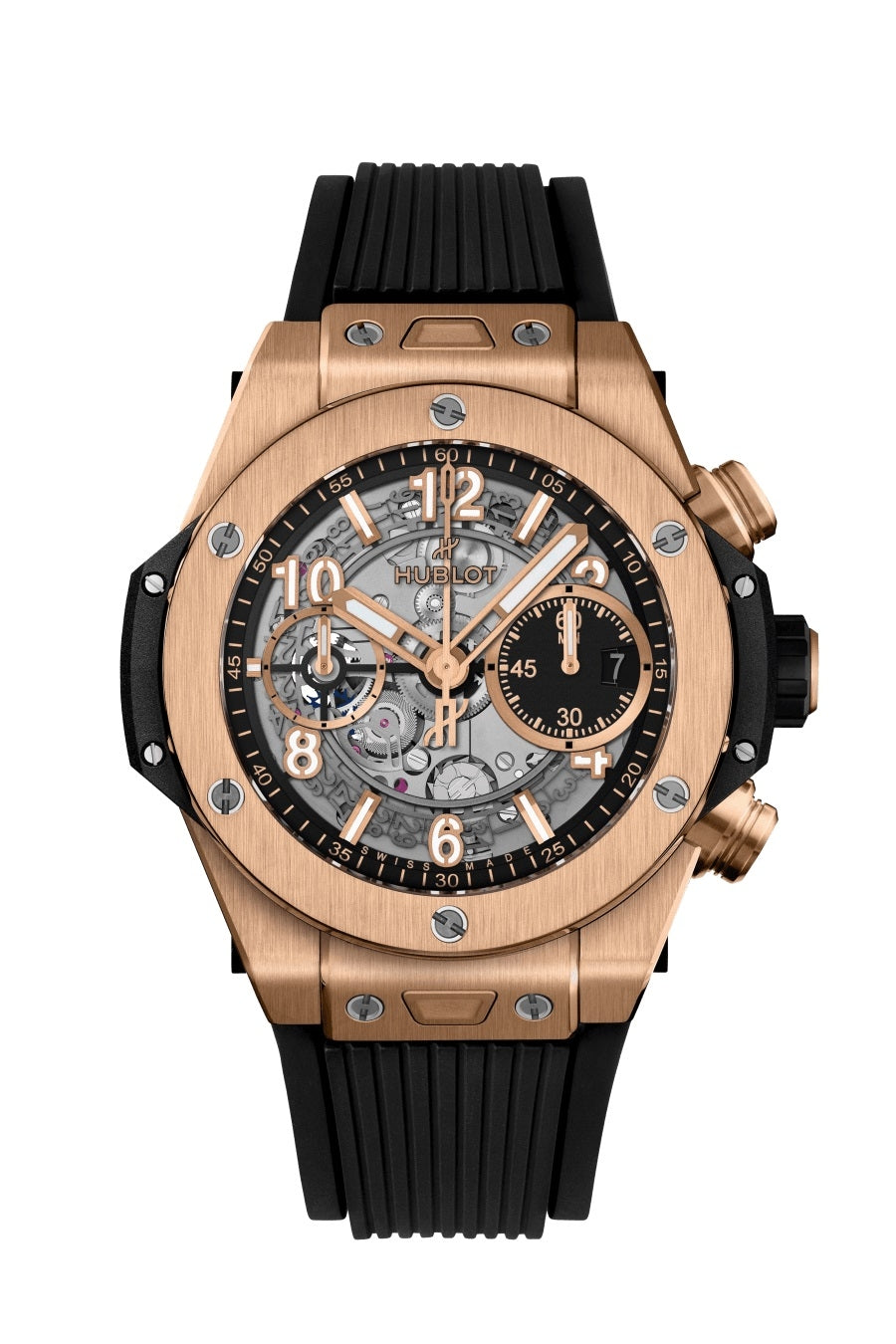 ビッグ・バン ウニコ キングゴールド 42mm (2021年モデル)