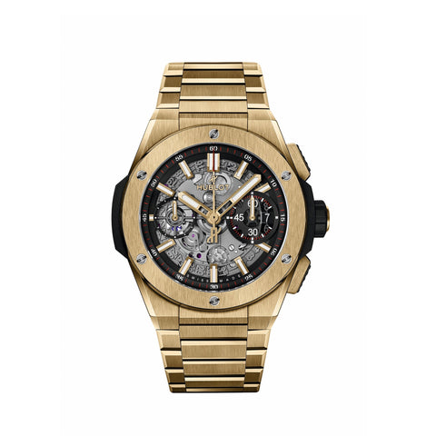 Big Bang Integrated Yellow gold 42mm (2022 model)