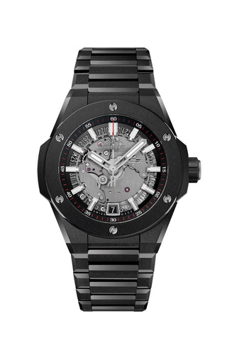 Big Bang Integrated Time Only Black Magic 40mm (2023 model)