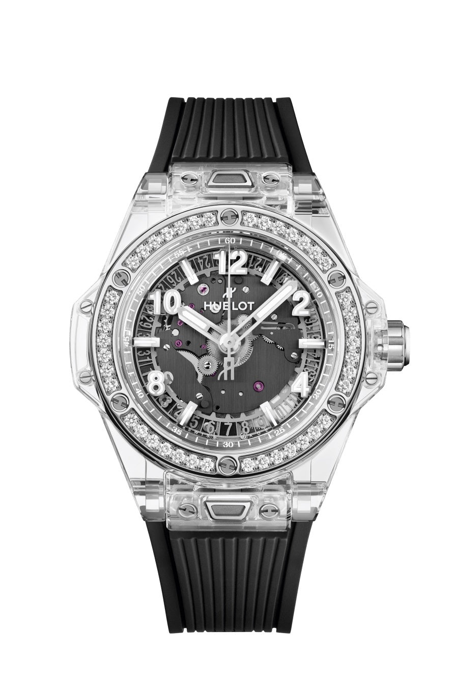 Big Bang One Click Sapphire Diamond 39mm (200 pieces worldwide) (2023 model)