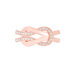 シャンスアンフィニ リング