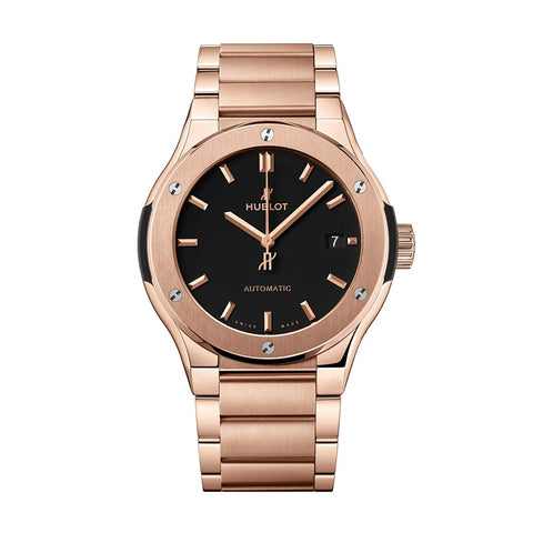 クラシック・フュージョン キングゴールド ブレスレット 45mm