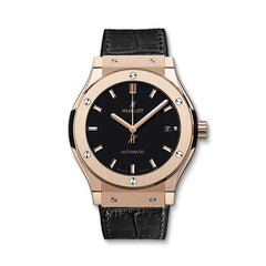 クラシック・フュージョン キングゴールド 45mm