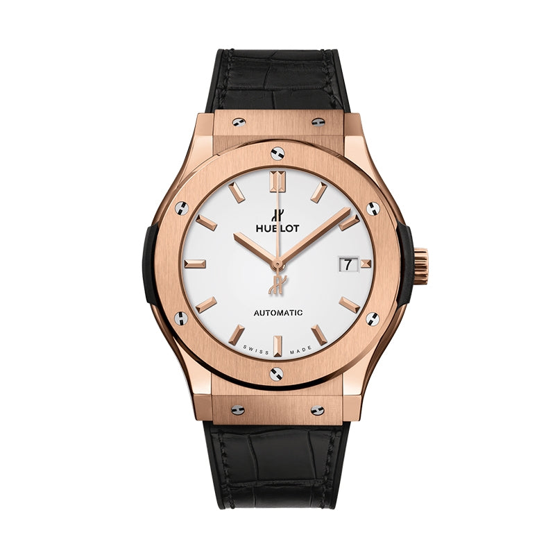 Classic Fusion King Gold Opaline 45mm