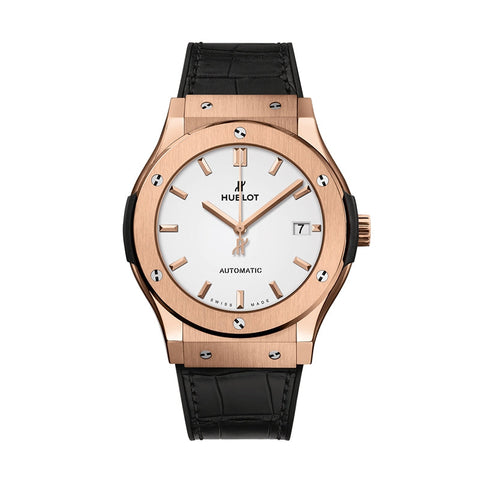 生産終了 / クラシック・フュージョン キングゴールド オパリン 45mm