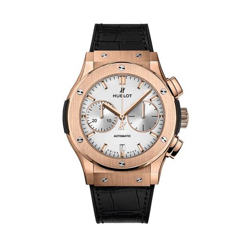 Classic Fusion Chronograph King Gold Opaline 45mm