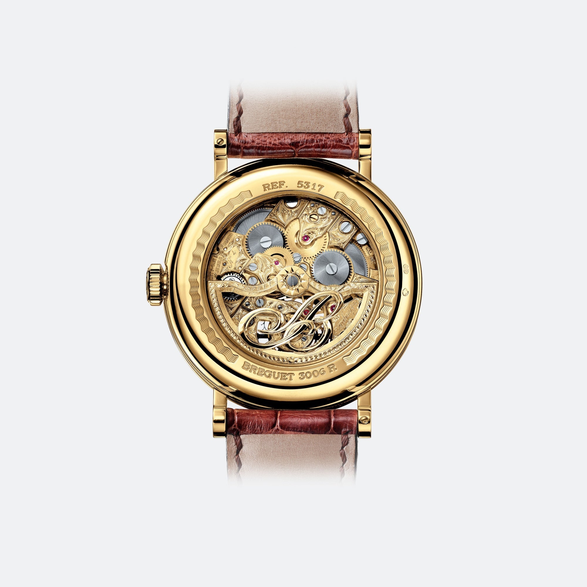 クラシック グランド コンプリケーション 5317