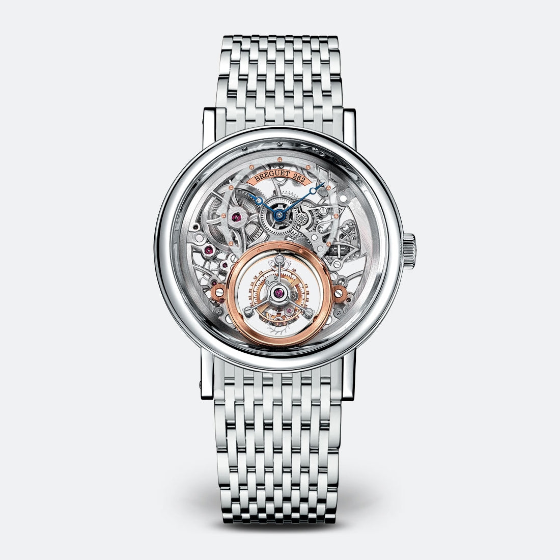 Classic Grand Complication Tourbillon Messidor 5335