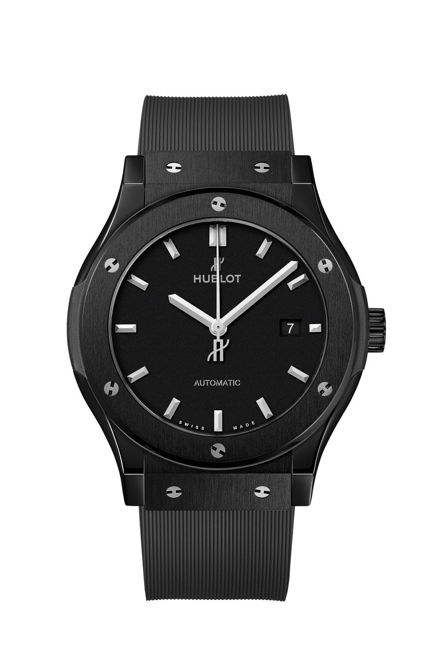 クラシック・フュージョン ブラックマジック 42mm