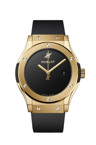 クラシック・フュージョン オリジナル イエローゴールド 42mm (2023年モデル)