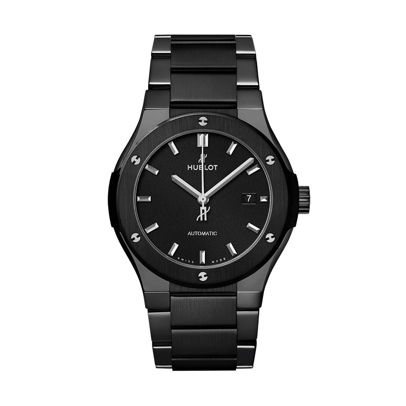 クラシック・フュージョン ブラックマジック ブレスレット 42mm