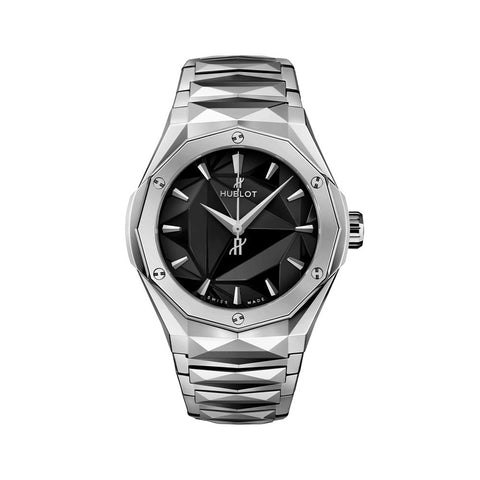 Classic Fusion Orlinski Bracelet Titanium 40mm (2022 model)