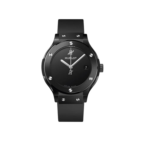 クラシック・フュージョン オリジナル ブラックマジック 38mm (2023年モデル)