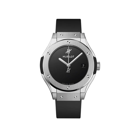 クラシック・フュージョン オリジナル チタニウム 38mm (2023年モデル)