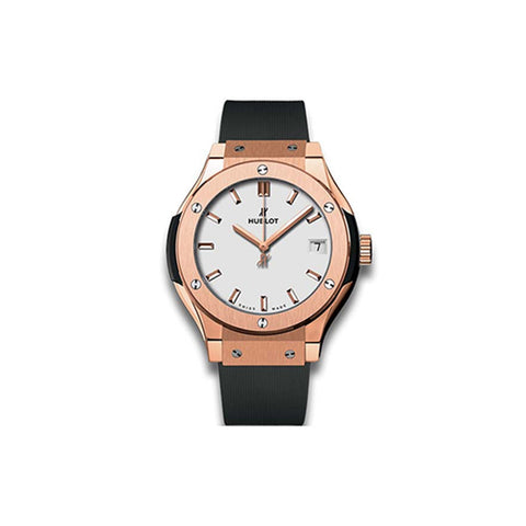 生産終了 / クラシック・フュージョン キングゴールド オパリン 33mm