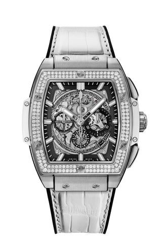 Spirit of Big Bang Titanium White Diamond 45mm [Japan Only]