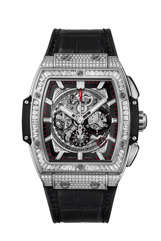 Spirit of Big Bang Titanium Jewelery 45mm